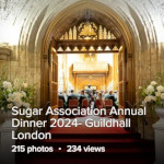 Sugar Association Trade Dinner 2024